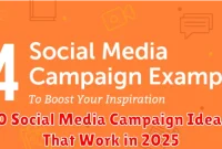 10 Social Media Campaign Ideas That Work in 2025