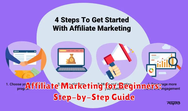 Affiliate Marketing for Beginners: Step-by-Step Guide