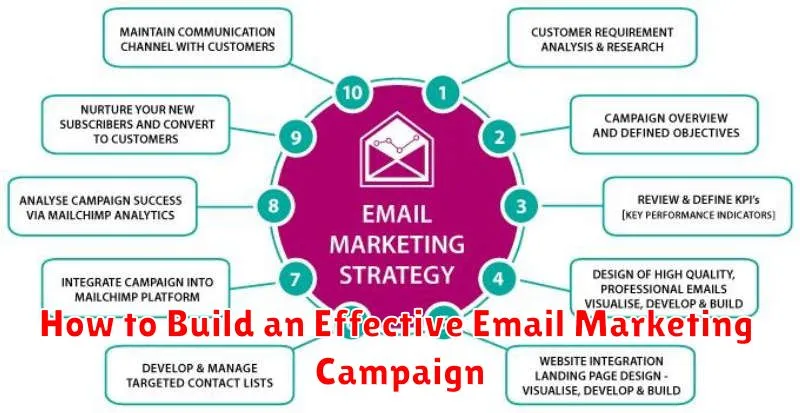 How to Build an Effective Email Marketing Campaign